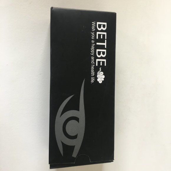 *HOST PICK* Betbe Sunglasses Clear Fashion Polarized Rectangle BE3168 Italy New - Picture 13 of 14